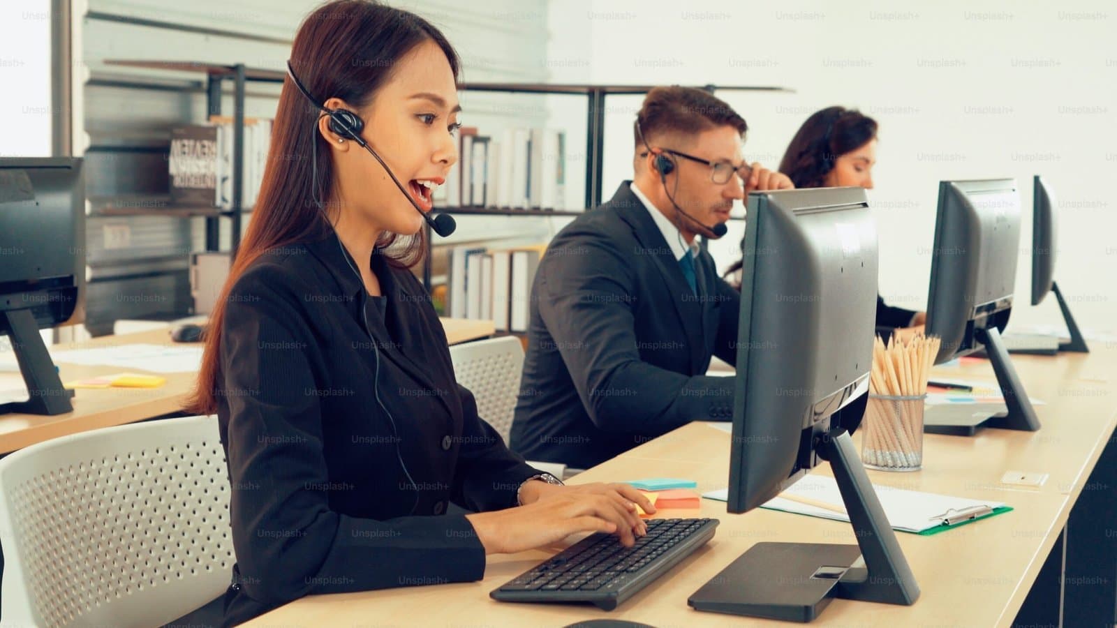 Serving Businesses with Reliable IT Helpdesk Support