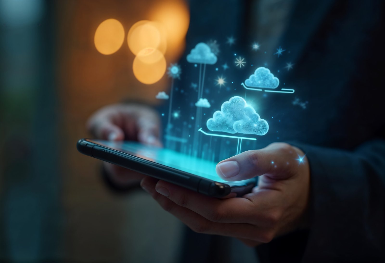 technology-integrated-everyday-life